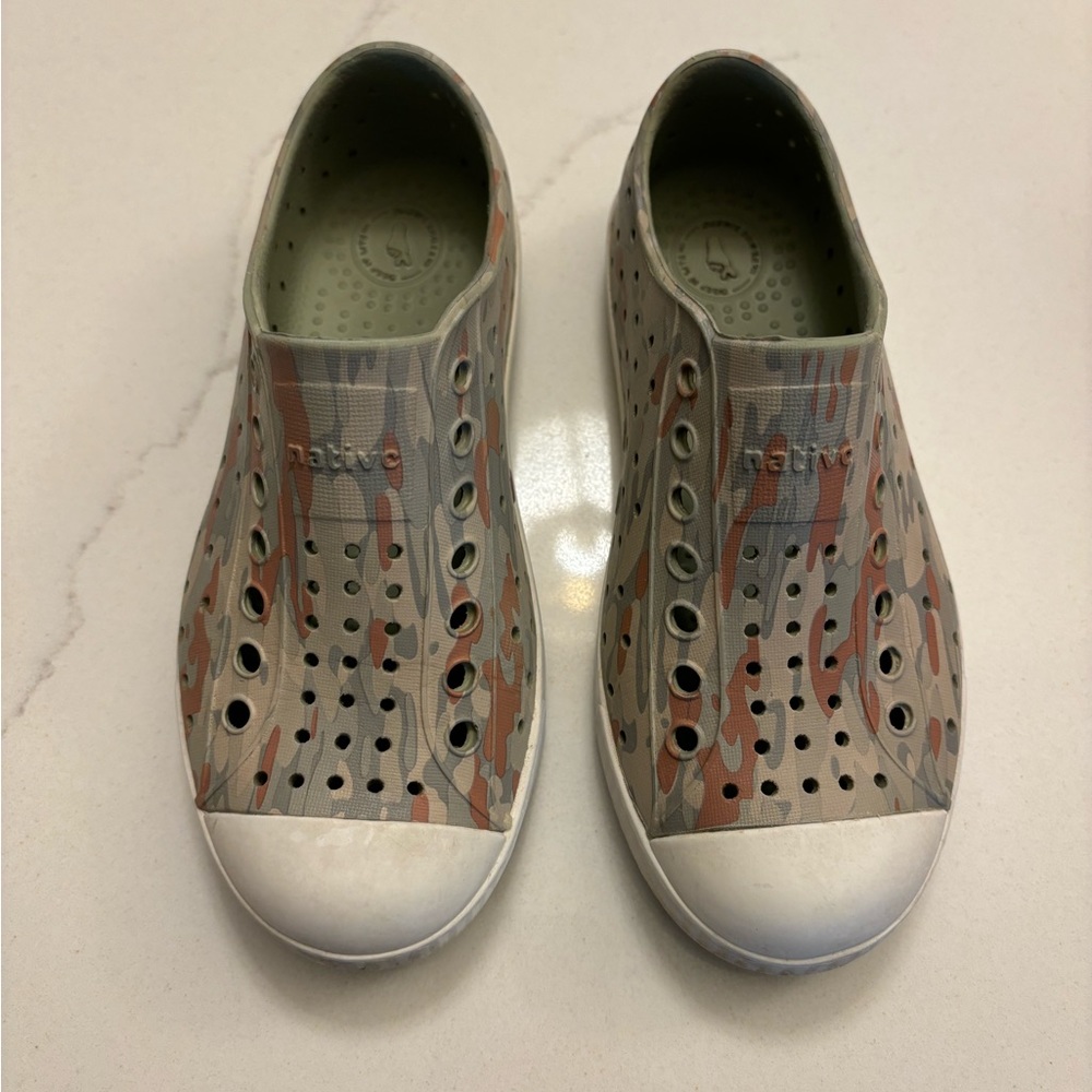 Native Jefferson Shoes